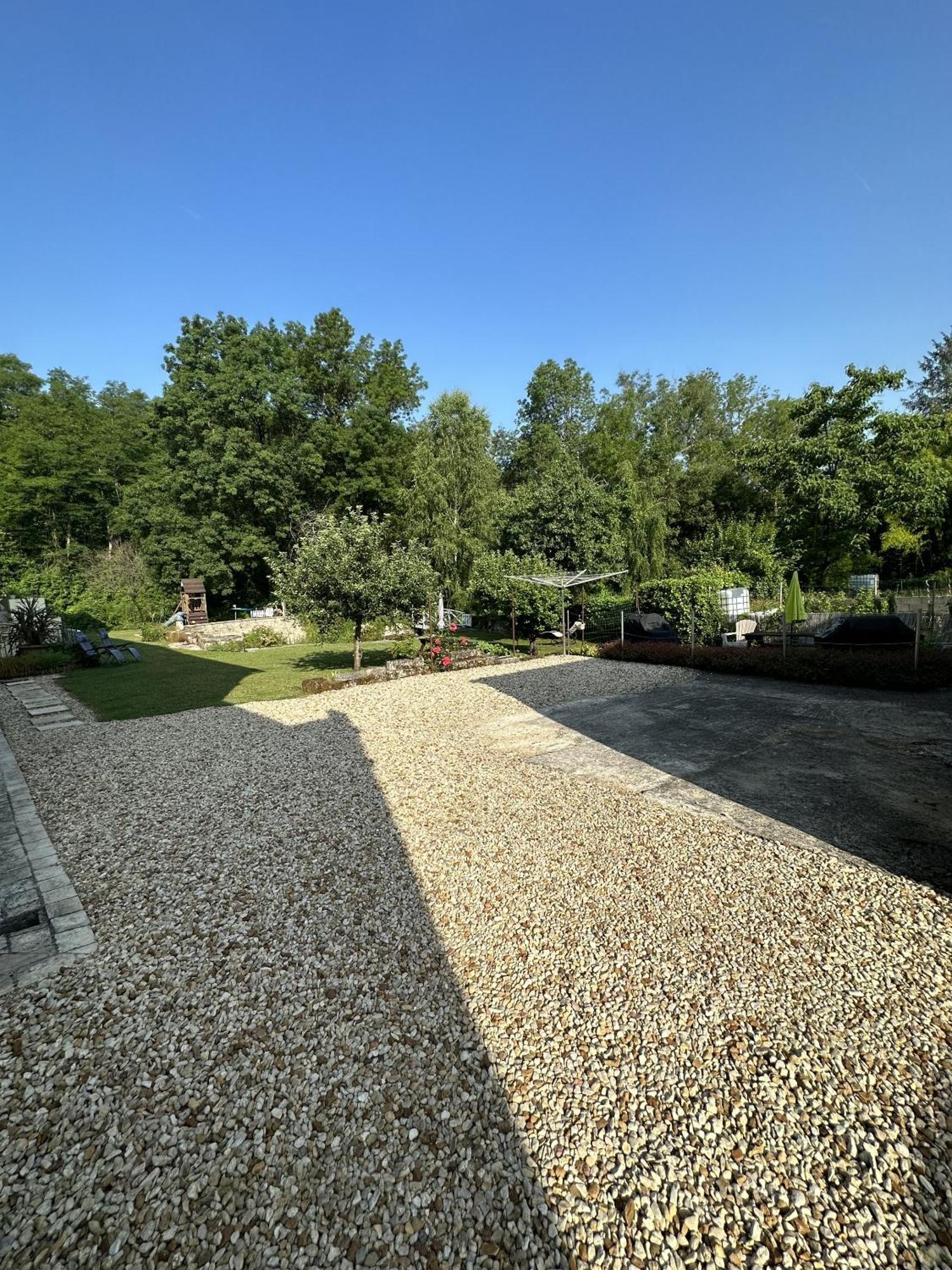 Vila Petit Moulin De Veillard Bourg-Charente Exteriér fotografie