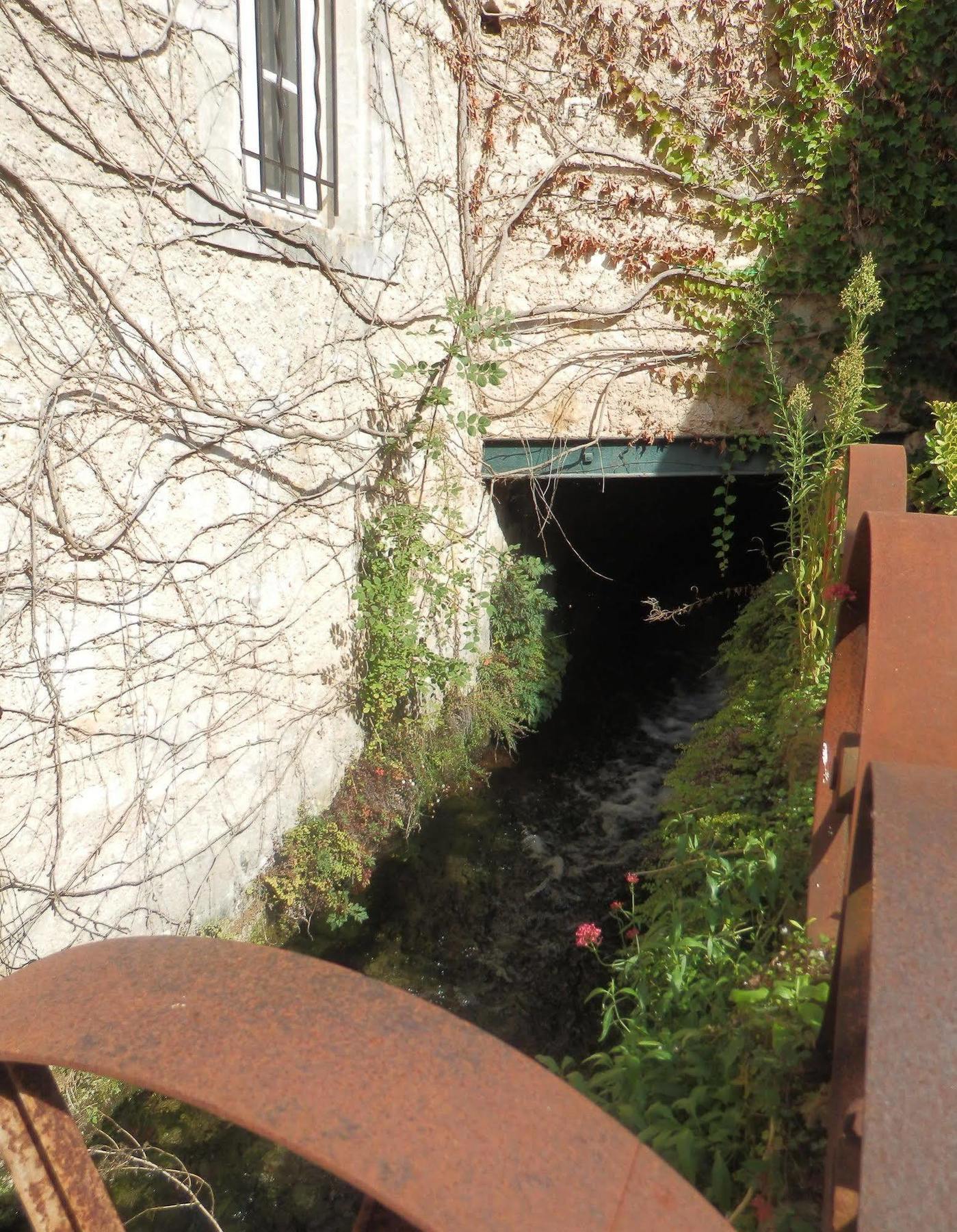 Vila Petit Moulin De Veillard Bourg-Charente Exteriér fotografie